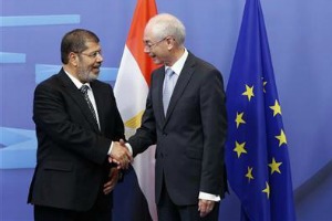 L’UE prête à débourser jusqu’à 700 millions d’euros pour aider l’Egypte